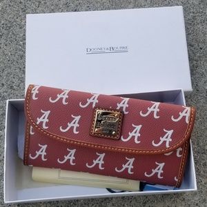 Dooney & Bourke Alabama Wallet